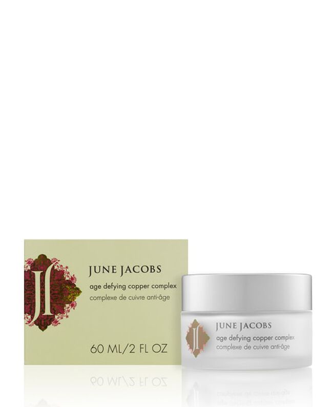 Age Defying Copper Complex Firm Tone June Jacobs